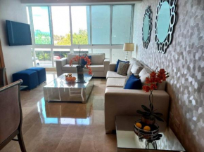 Santiago LUX 2 Bedroom rental unit + WIFI + Pool